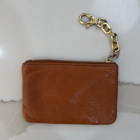 Tory Burch credit card/key holder. - Picture 2 of 6